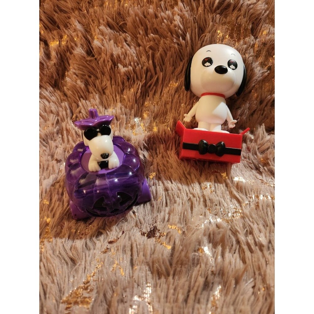 Snoopy Halloween & Funko Pop Lot
